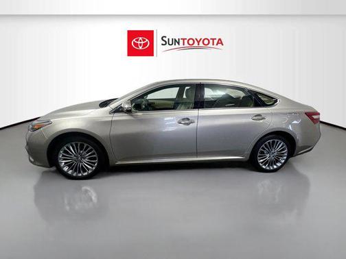 2017 Toyota Avalon Limited