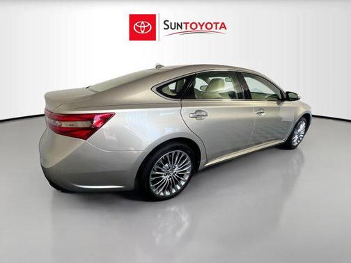 2017 Toyota Avalon Limited