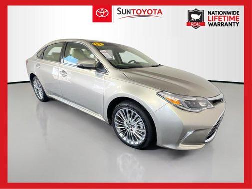 2017 Toyota Avalon Limited