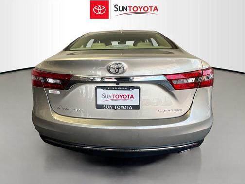 2017 Toyota Avalon Limited
