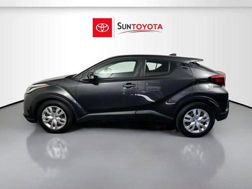 2021 Toyota C-HR LE