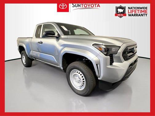 2025 Toyota Tacoma SR
