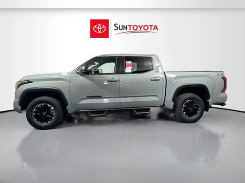 Lunar Rock 2026 Toyota Tundra SR5