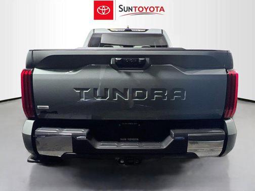 Lunar Rock 2026 Toyota Tundra SR5