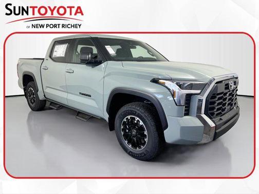 Lunar Rock 2026 Toyota Tundra SR5