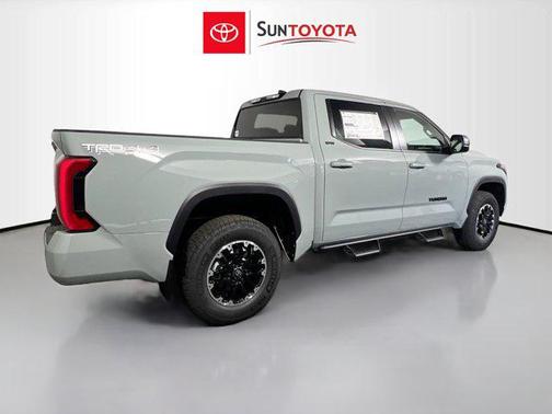 Lunar Rock 2026 Toyota Tundra SR5