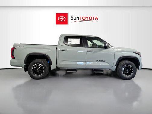 Lunar Rock 2026 Toyota Tundra SR5