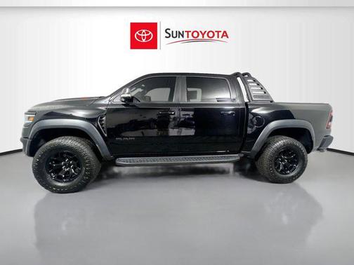 2022 RAM 1500 TRX