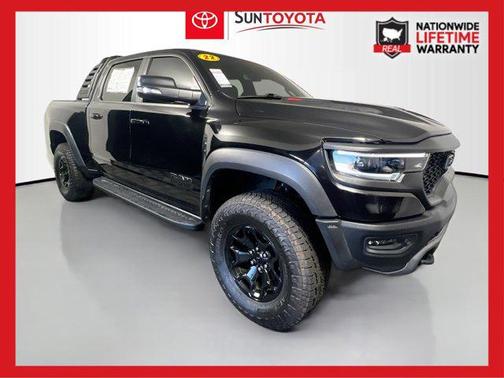 2022 RAM 1500 TRX