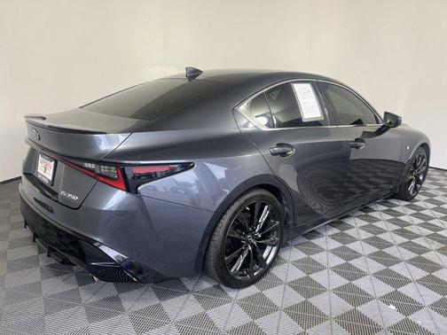 2021 Lexus IS 350 Base