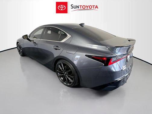 2021 Lexus IS 350 Base