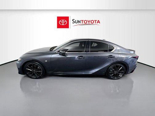 2021 Lexus IS 350 Base
