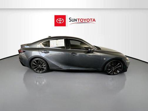2021 Lexus IS 350 Base
