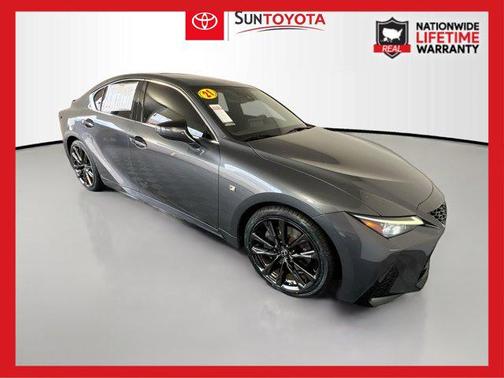 2021 Lexus IS 350 Base