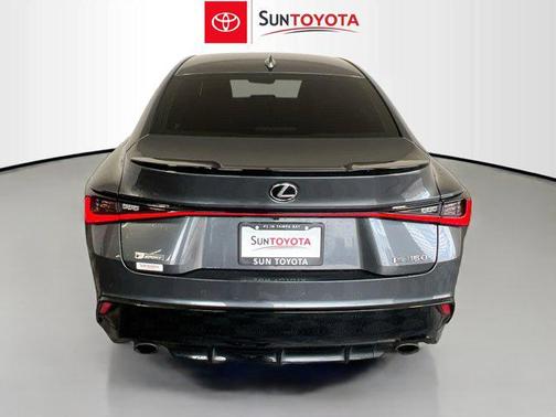 2021 Lexus IS 350 Base