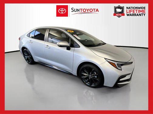 2024 Toyota Corolla SE