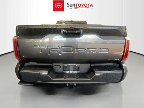 2025 Toyota Tundra Hybrid TRD Pro