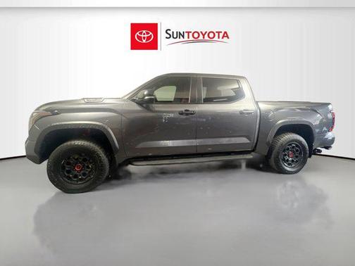 2025 Toyota Tundra Hybrid TRD Pro