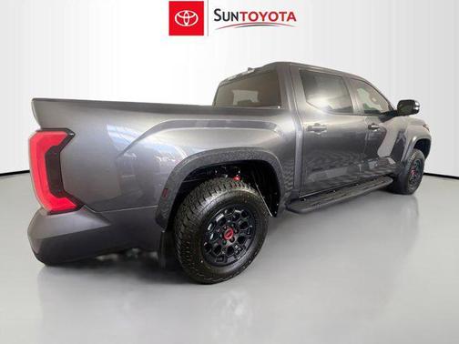 2025 Toyota Tundra Hybrid TRD Pro