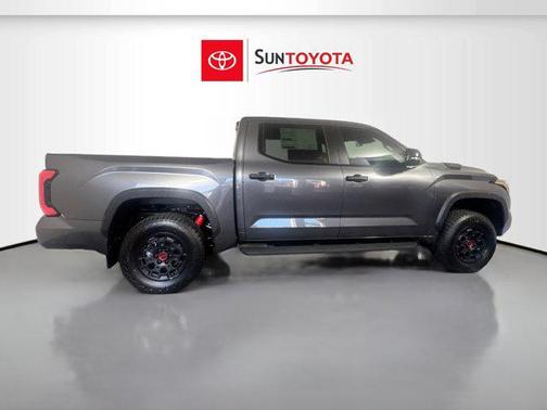 2025 Toyota Tundra Hybrid TRD Pro
