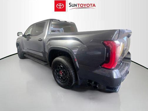 2025 Toyota Tundra Hybrid TRD Pro