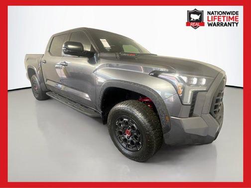 2025 Toyota Tundra Hybrid TRD Pro