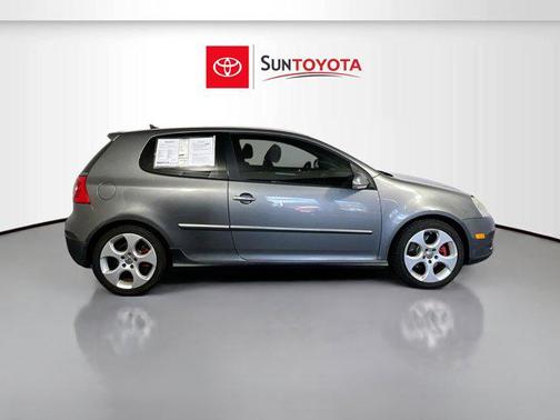 2009 Volkswagen GTI Base