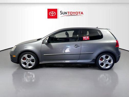 2009 Volkswagen GTI Base