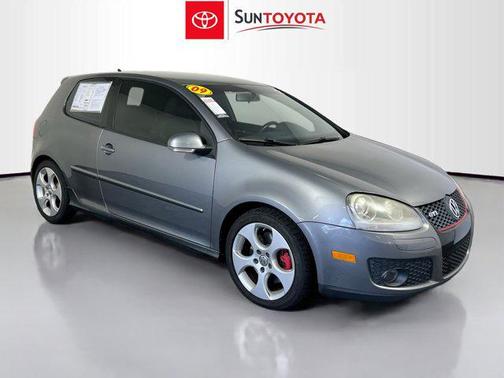 2009 Volkswagen GTI Base