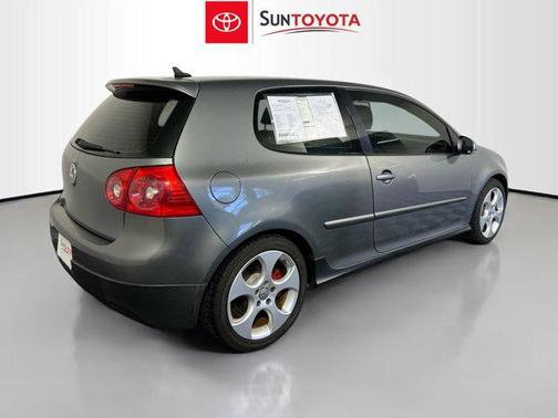 2009 Volkswagen GTI Base
