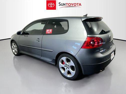 2009 Volkswagen GTI Base