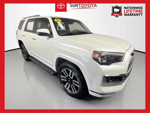 2023 Toyota 4Runner Limited
