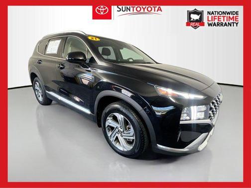 2021 Hyundai SANTA FE SEL 2.4