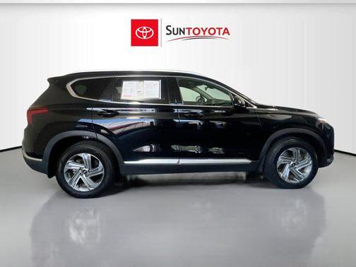 2021 Hyundai SANTA FE SEL 2.4