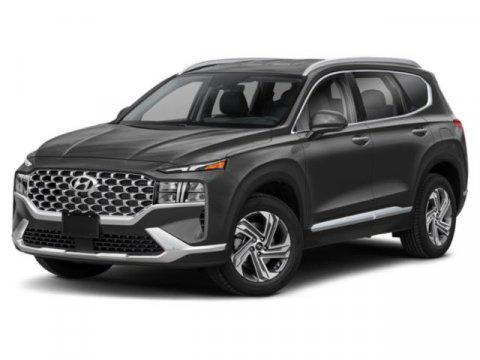2021 Hyundai SANTA FE SEL 2.4