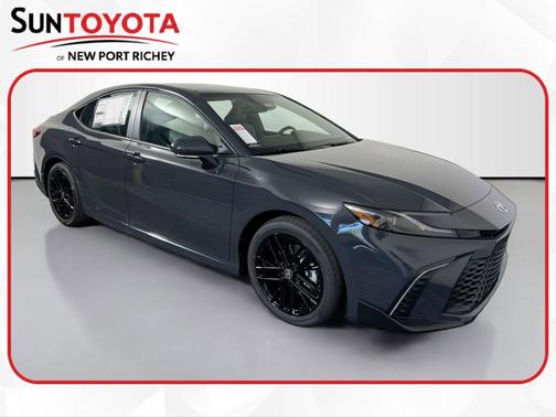 Underground 2026 Toyota Camry SE