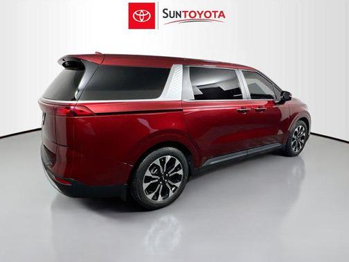 2024 Kia Carnival EX