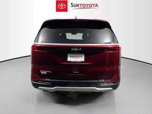 2024 Kia Carnival EX