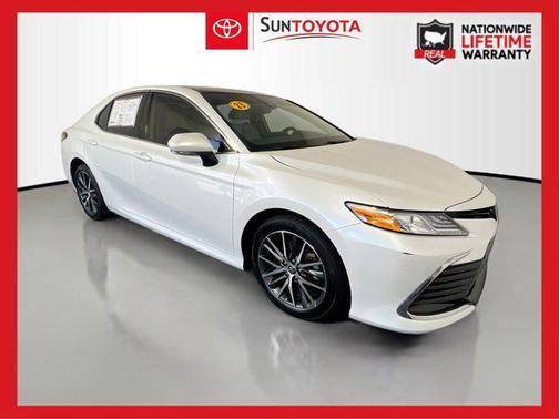 2023 Toyota Camry XLE