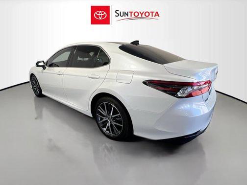 2023 Toyota Camry XLE