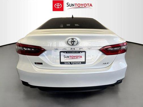 2023 Toyota Camry XLE