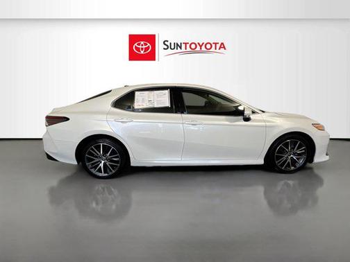 2023 Toyota Camry XLE