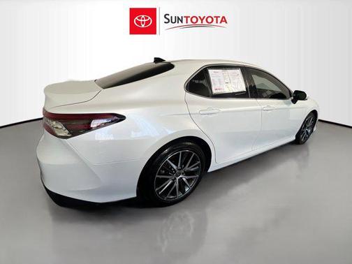 2023 Toyota Camry XLE