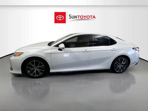 2023 Toyota Camry XLE