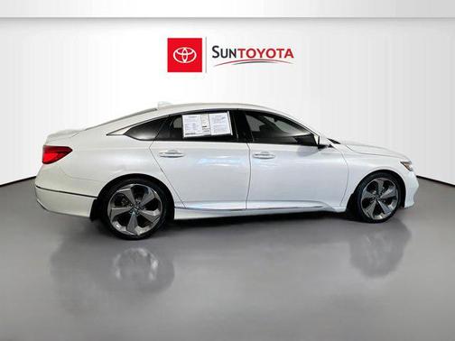 2018 Honda Accord Touring 2.0T