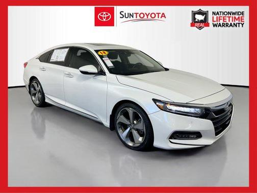 2018 Honda Accord Touring 2.0T