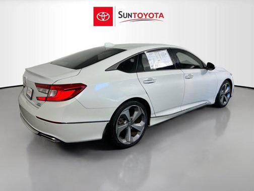 2018 Honda Accord Touring 2.0T