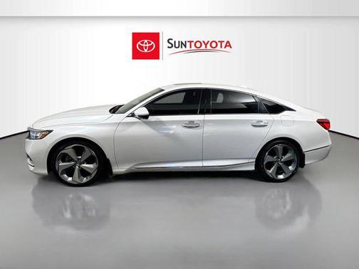 2018 Honda Accord Touring 2.0T