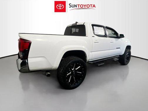 2018 Toyota Tacoma SR5