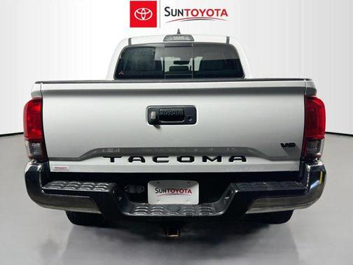 2018 Toyota Tacoma SR5